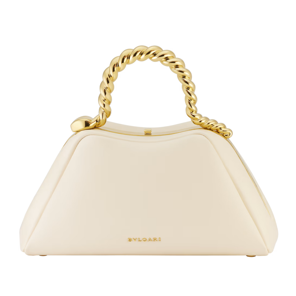 Serpentine Top Handle RUNWAY DELUXE