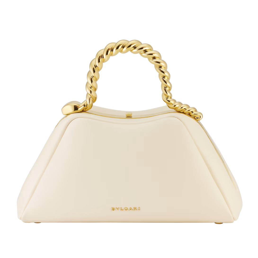 Serpentine Top Handle RUNWAY DELUXE