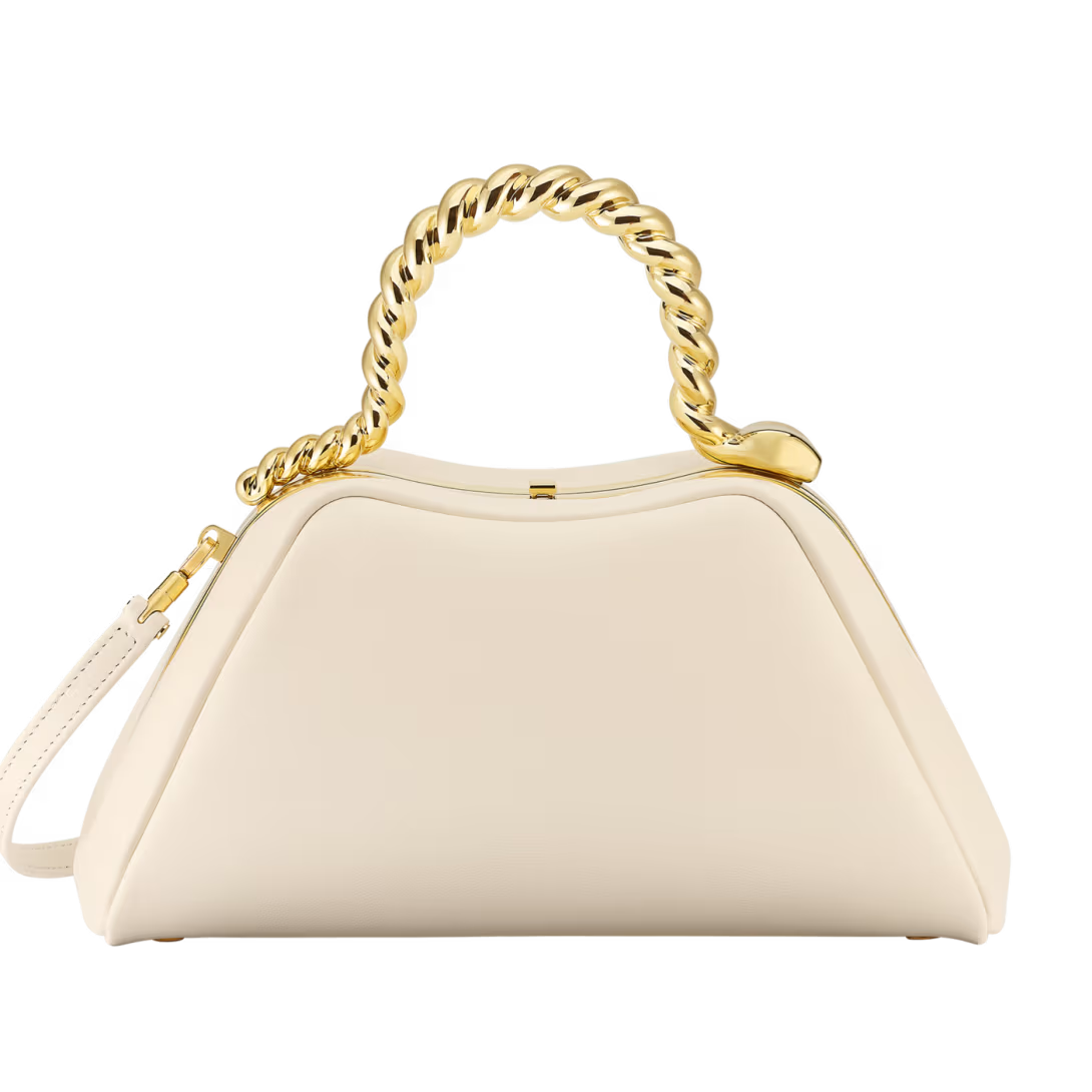 Serpentine Top Handle RUNWAY DELUXE