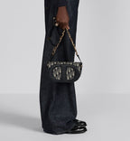 CD SIGNATURE BAG WITH STRAP
