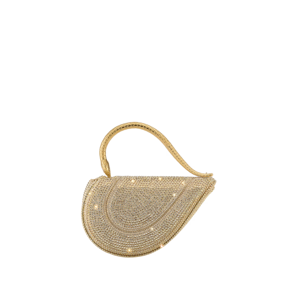 Serpenti Cuoricino Mini Top Handle Bag RUNWAY DELUXE