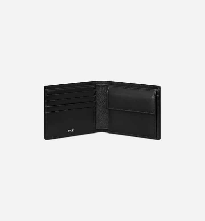 Dior Saddle Bifold Wallet