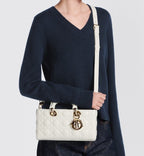 Medium Lady D-Joy Bag