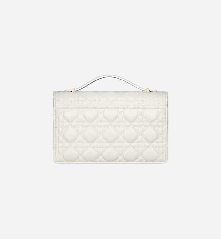 My Dior Top Handle Bag