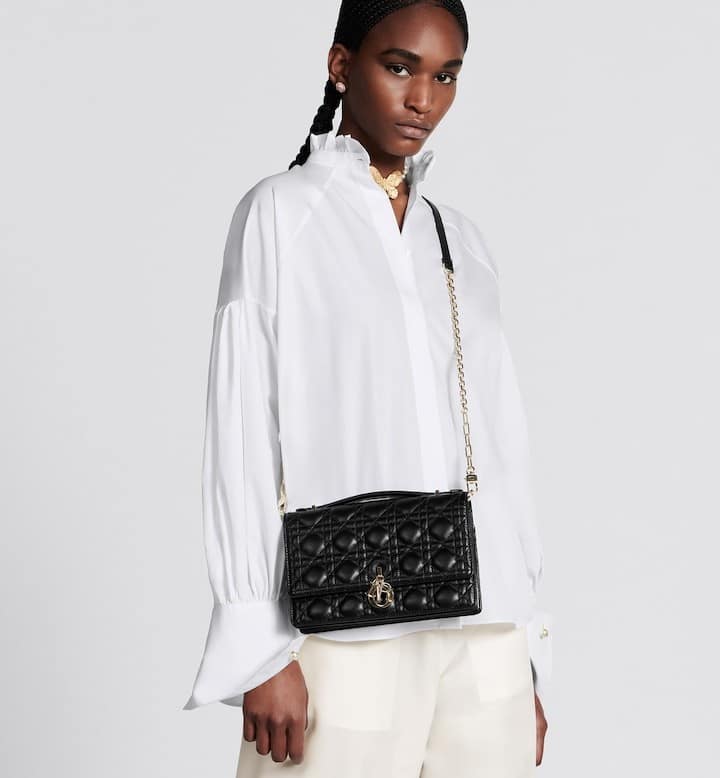 My Dior Top Handle Bag