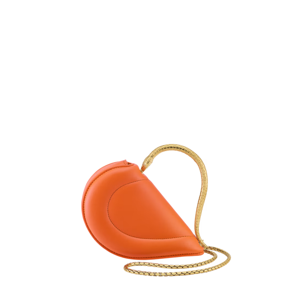 Serpenti Cuoricino Mini Top Handle Bag RUNWAY DELUXE