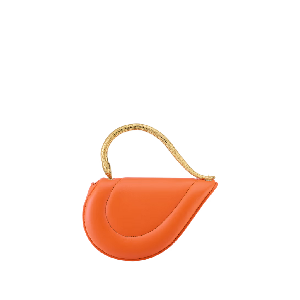 Serpenti Cuoricino Mini Top Handle Bag RUNWAY DELUXE