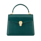 Serpenti Forever Medium Top Handle Bag RUNWAY DELUXE