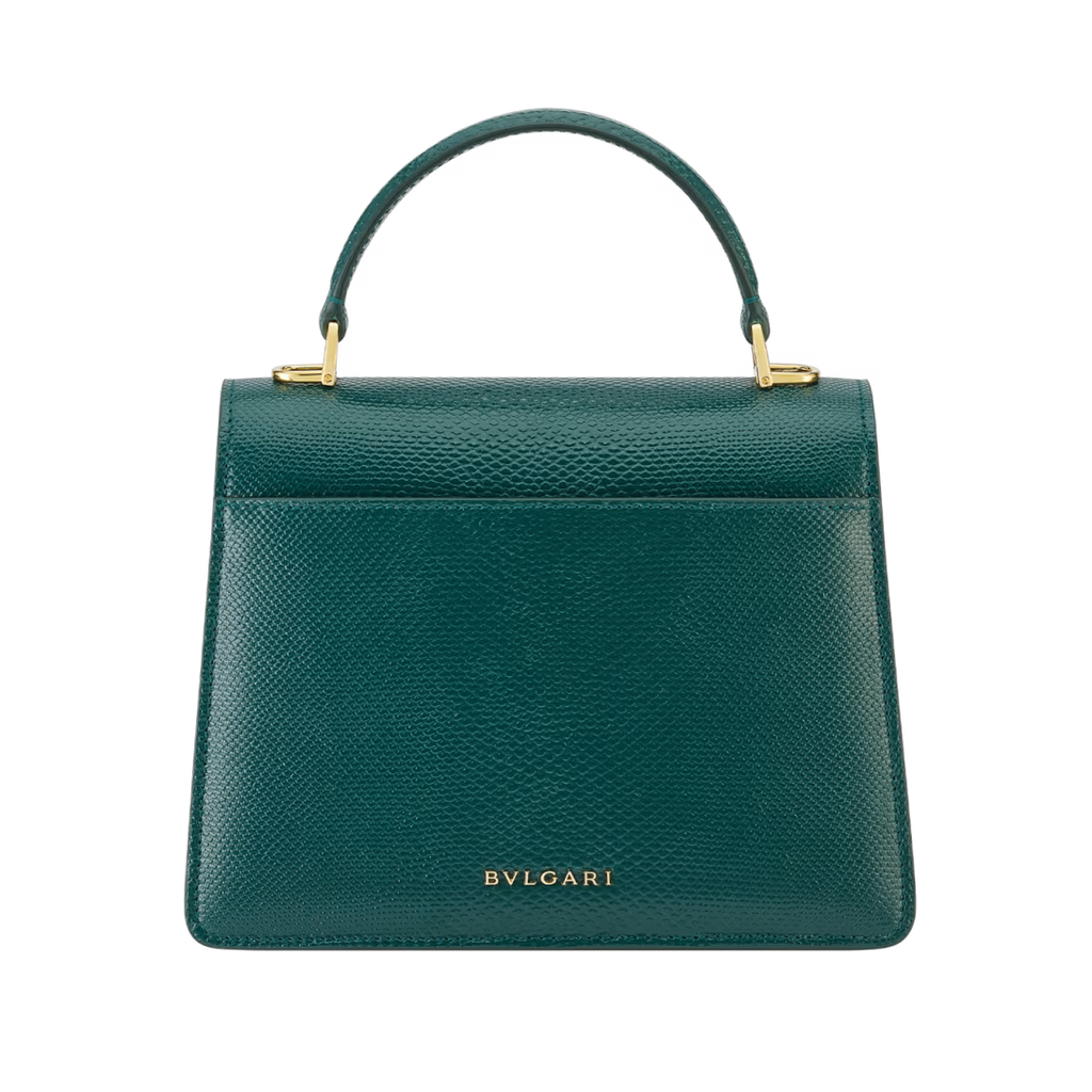 Serpenti Forever Medium Top Handle Bag RUNWAY DELUXE