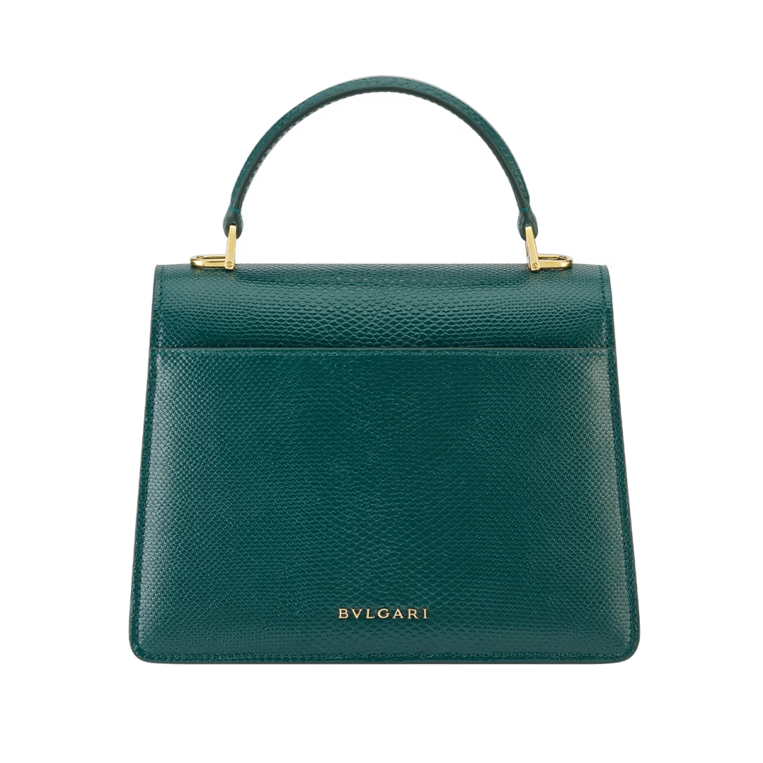 Serpenti Forever Medium Top Handle Bag RUNWAY DELUXE