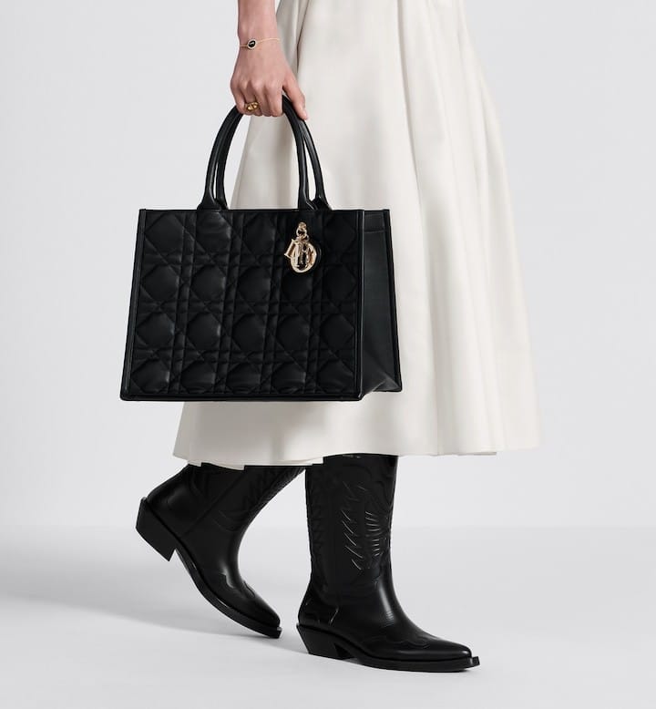 Medium Dior Book Tote