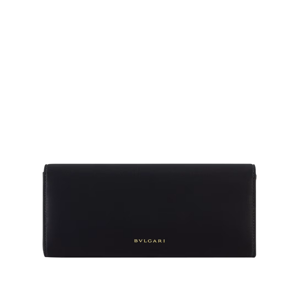 Bvlgari Tubogas Clutch RUNWAY DELUXE