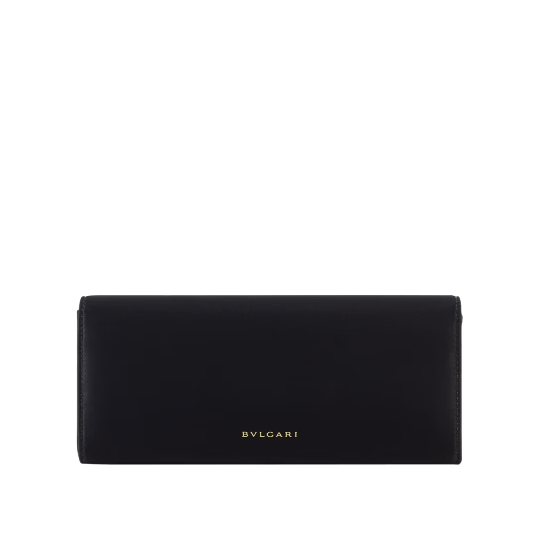 Bvlgari Tubogas Clutch RUNWAY DELUXE