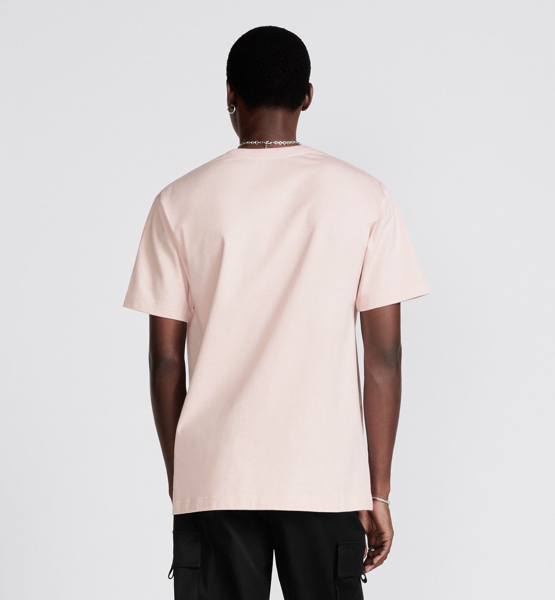 CD Icon Relaxed-Fit T-Shirt