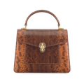 Serpenti Forever Medium Top Handle Bag RUNWAY DELUXE