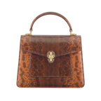 Serpenti Forever Medium Top Handle Bag RUNWAY DELUXE