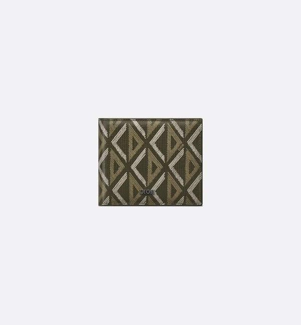CD Diamond Bifold Wallet