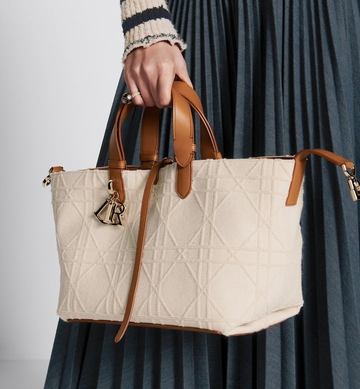 Medium Dior Toujours Bag