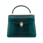 Serpenti Forever Medium Top Handle Bag RUNWAY DELUXE