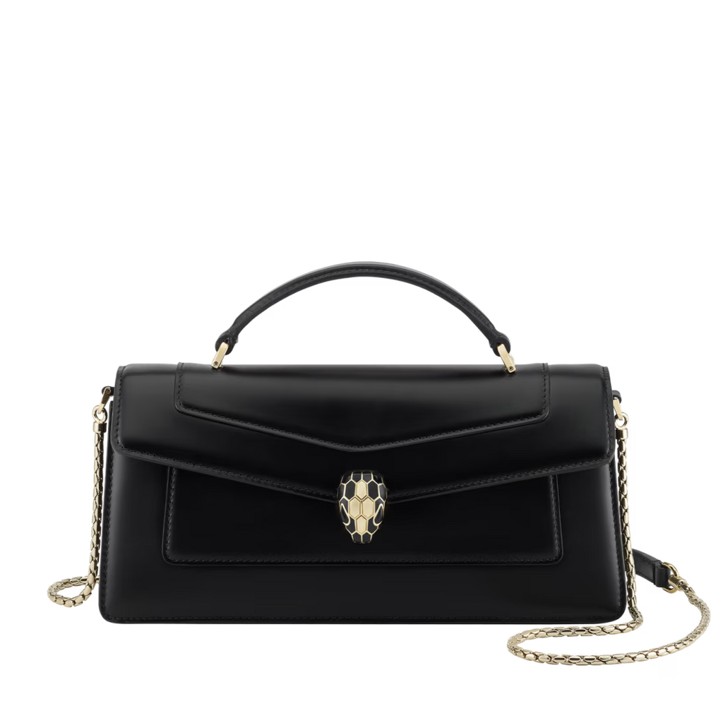 Serpenti Forever Top Handle RUNWAY DELUXE