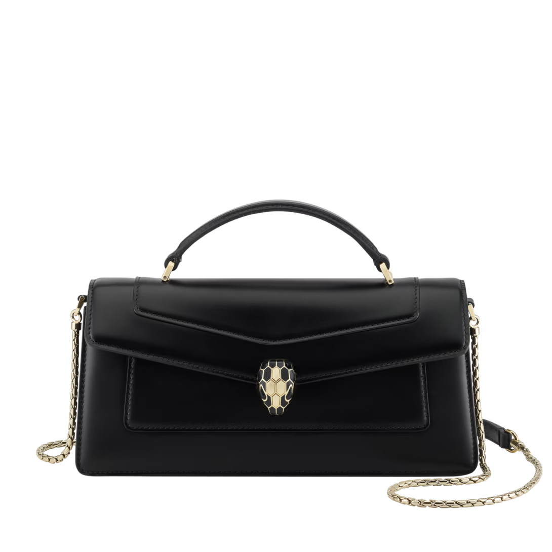 Serpenti Forever Top Handle RUNWAY DELUXE