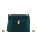 Serpenti Forever Day-to-night Shoulder Bag RUNWAY DELUXE