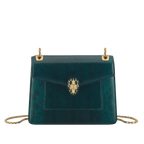 Serpenti Forever Day-to-night Shoulder Bag RUNWAY DELUXE