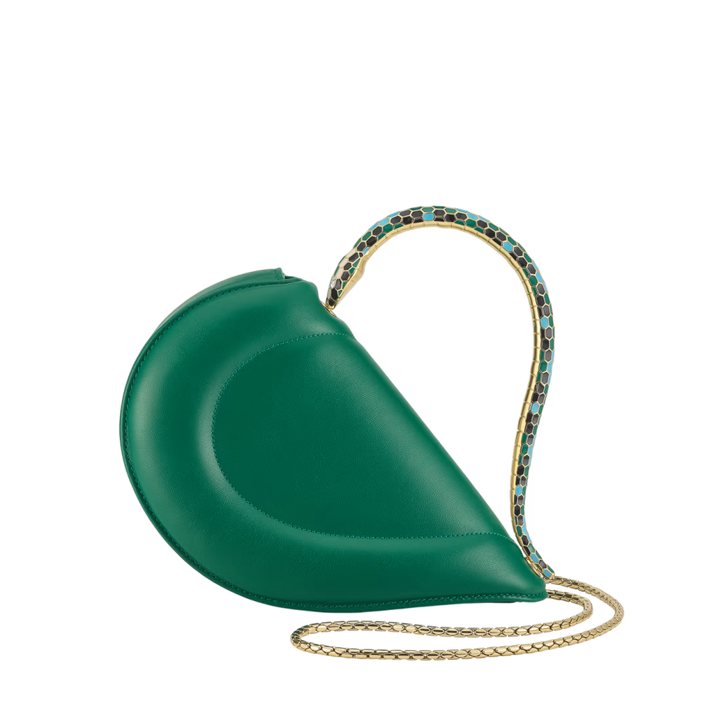 Serpenti Cuore 1968 Top Handle RUNWAY DELUXE