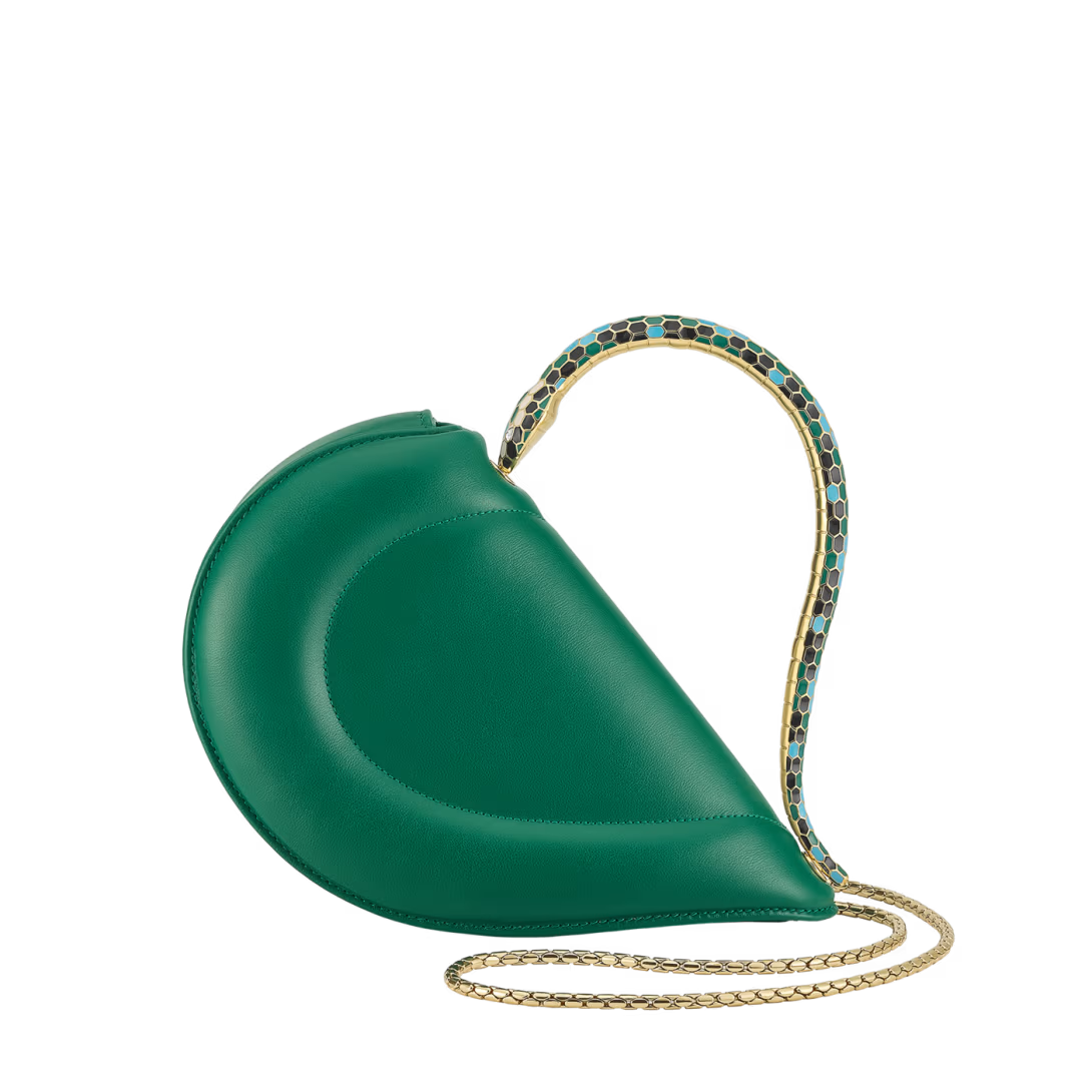 Serpenti Cuore 1968 Top Handle RUNWAY DELUXE