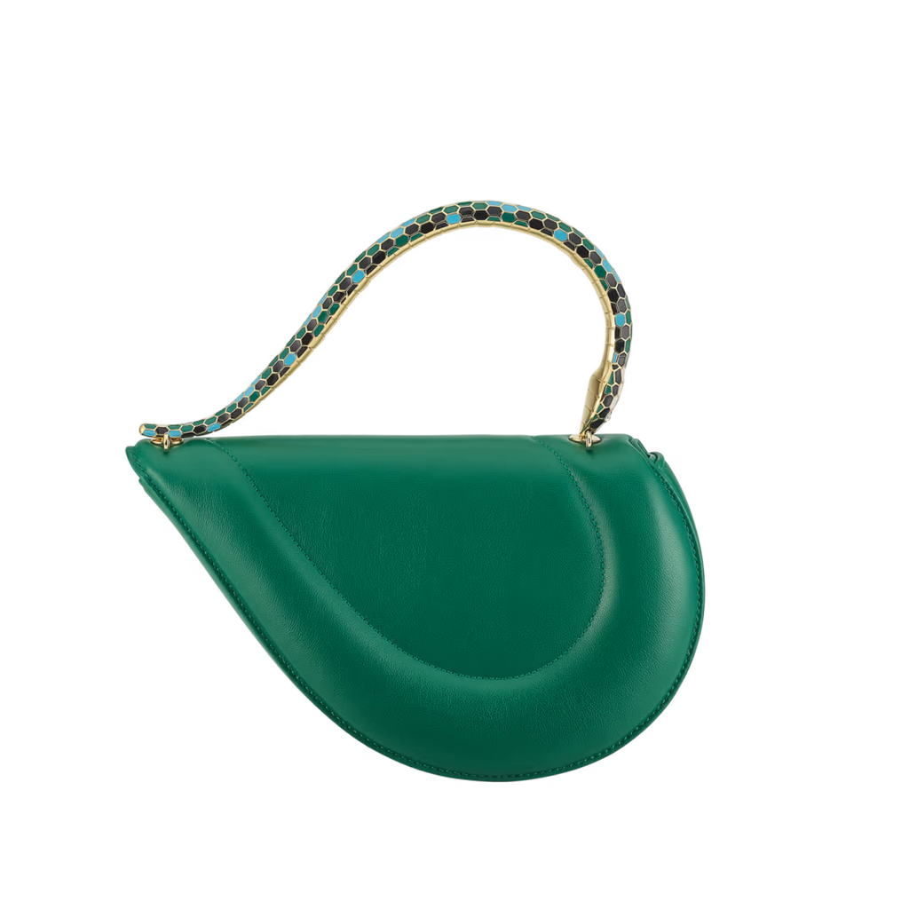 Serpenti Cuore 1968 Top Handle RUNWAY DELUXE
