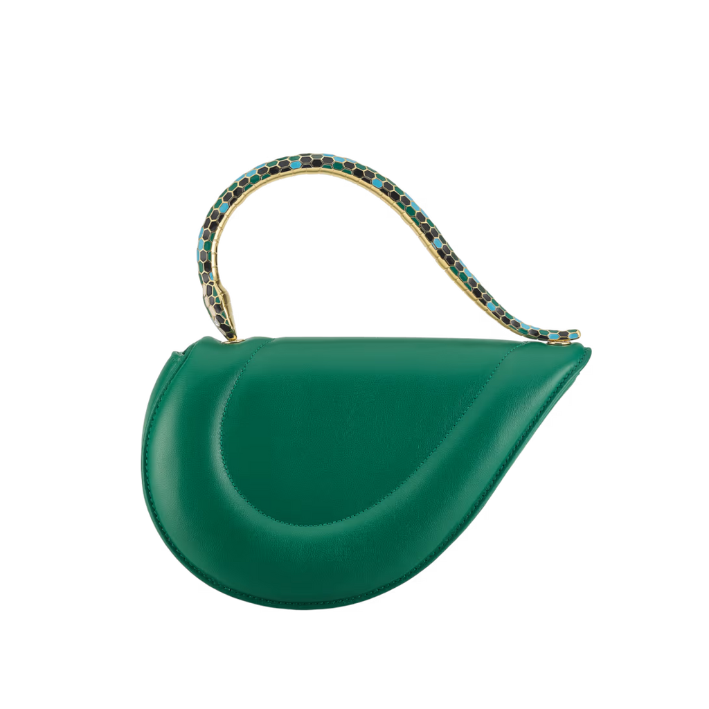 Serpenti Cuore 1968 Top Handle RUNWAY DELUXE