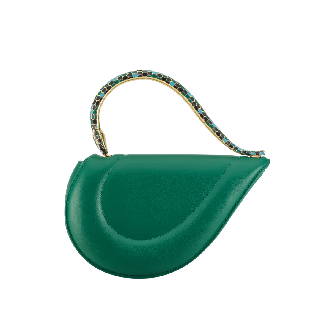 Serpenti Cuore 1968 Top Handle RUNWAY DELUXE