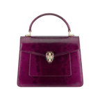Serpenti Forever Medium Top Handle Bag RUNWAY DELUXE