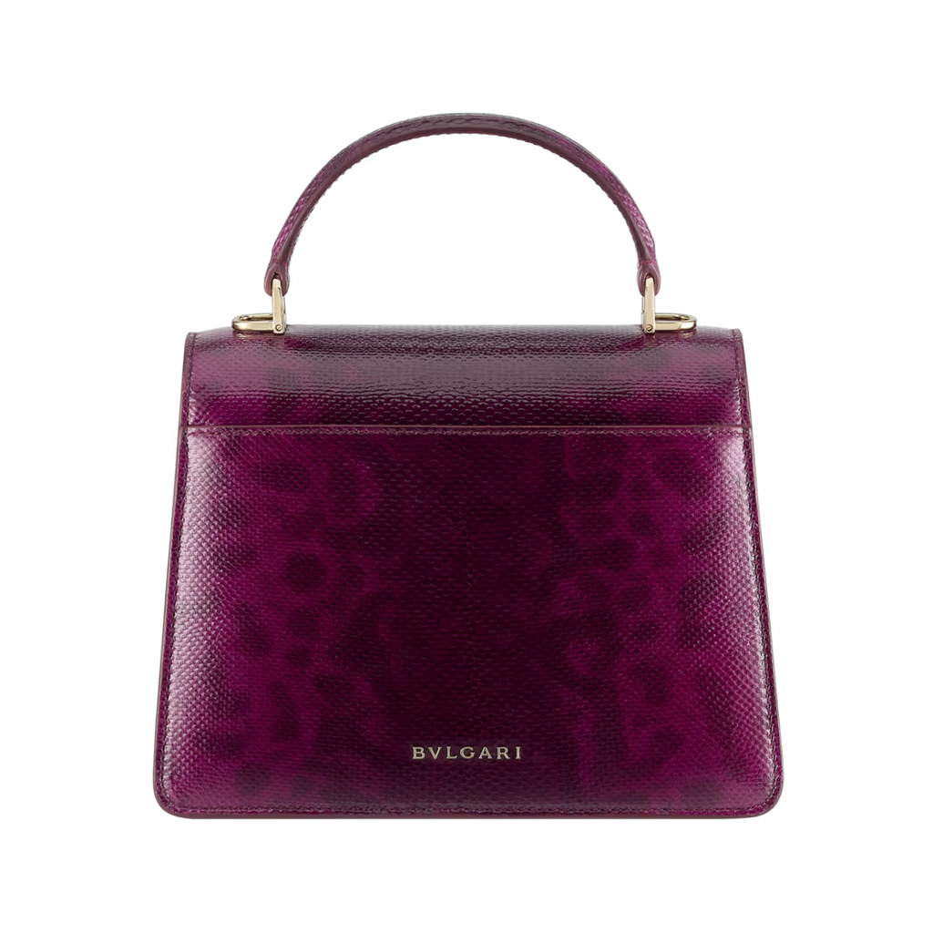Serpenti Forever Medium Top Handle Bag RUNWAY DELUXE