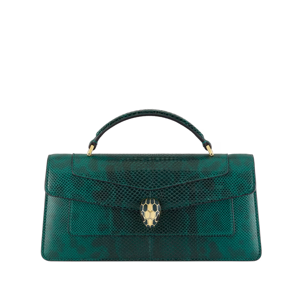 Serpenti Forever Top Handle RUNWAY DELUXE