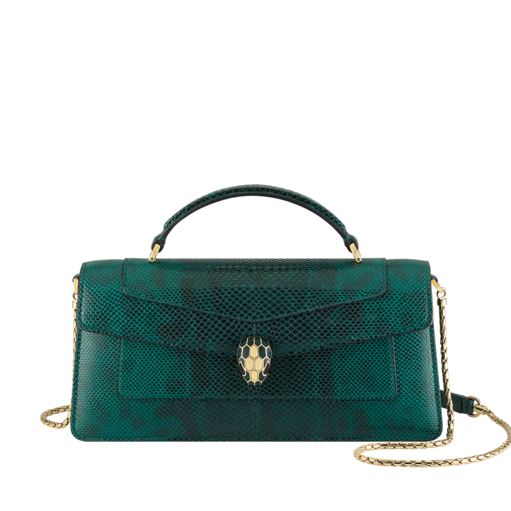 Serpenti Forever Top Handle RUNWAY DELUXE