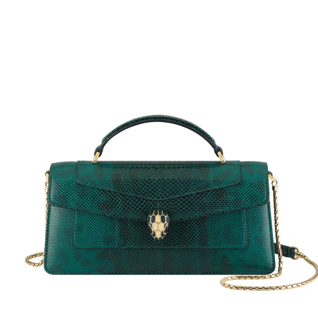 Serpenti Forever Top Handle RUNWAY DELUXE