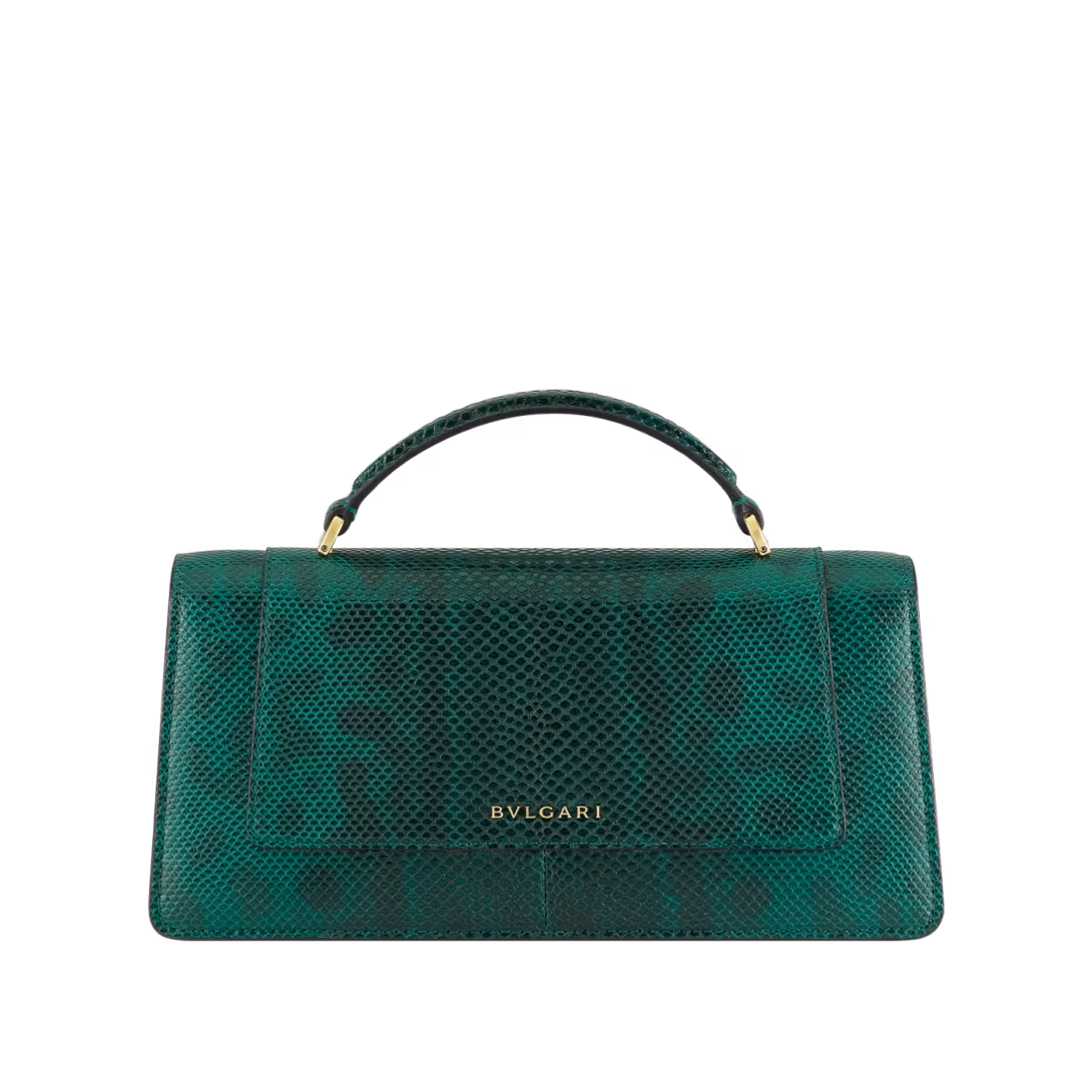 Serpenti Forever Top Handle RUNWAY DELUXE