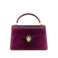 Serpenti Forever Mini Top Handle Bag RUNWAY DELUXE
