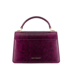 Serpenti Forever Mini Top Handle Bag RUNWAY DELUXE