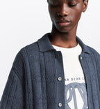 Cannage Short-Sleeved Shirt