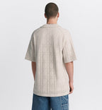 Cannage Short-Sleeved Shirt