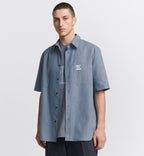 Dior Charm Short-Sleeved Shirt