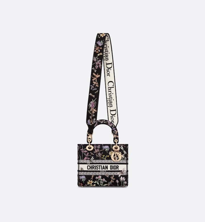 Medium Lady D-Lite Bag