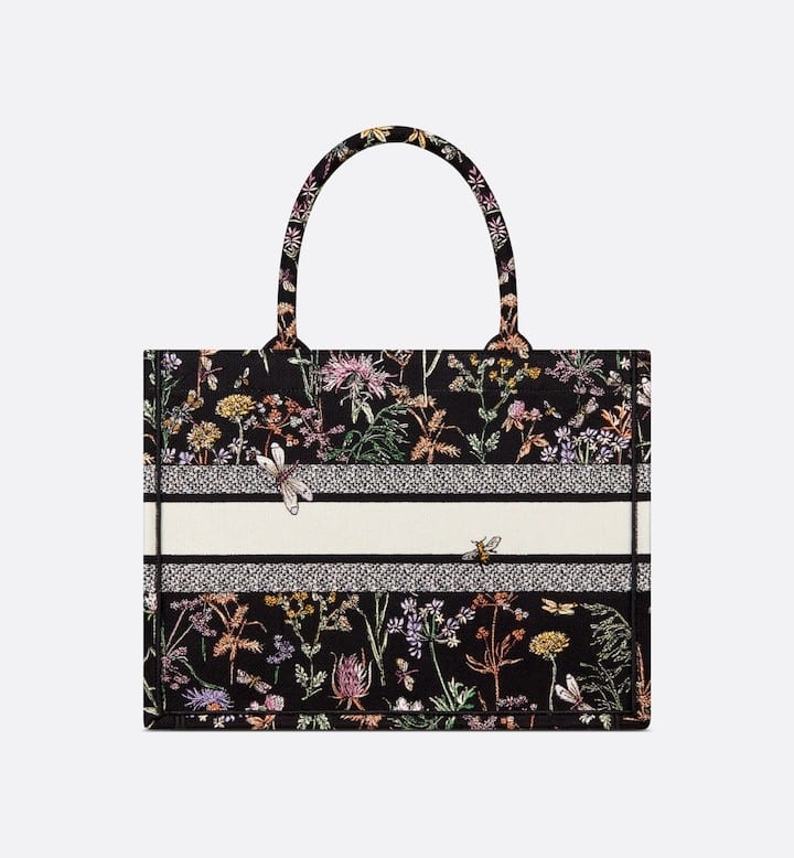 Medium Dior Book Tote