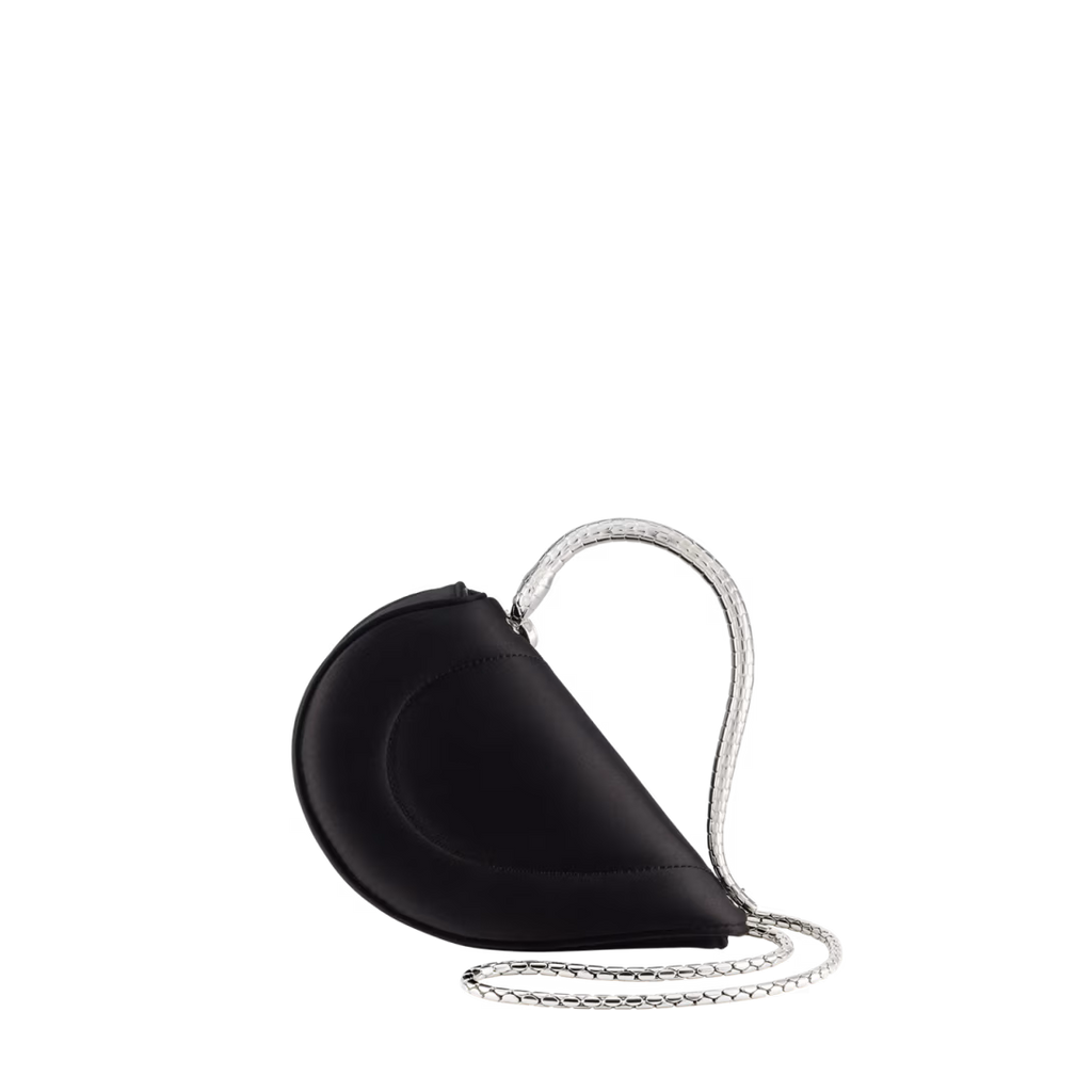 Serpenti Cuoricino Mini Top Handle Bag RUNWAY DELUXE