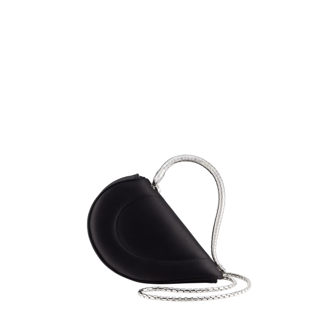 Serpenti Cuoricino Mini Top Handle Bag RUNWAY DELUXE