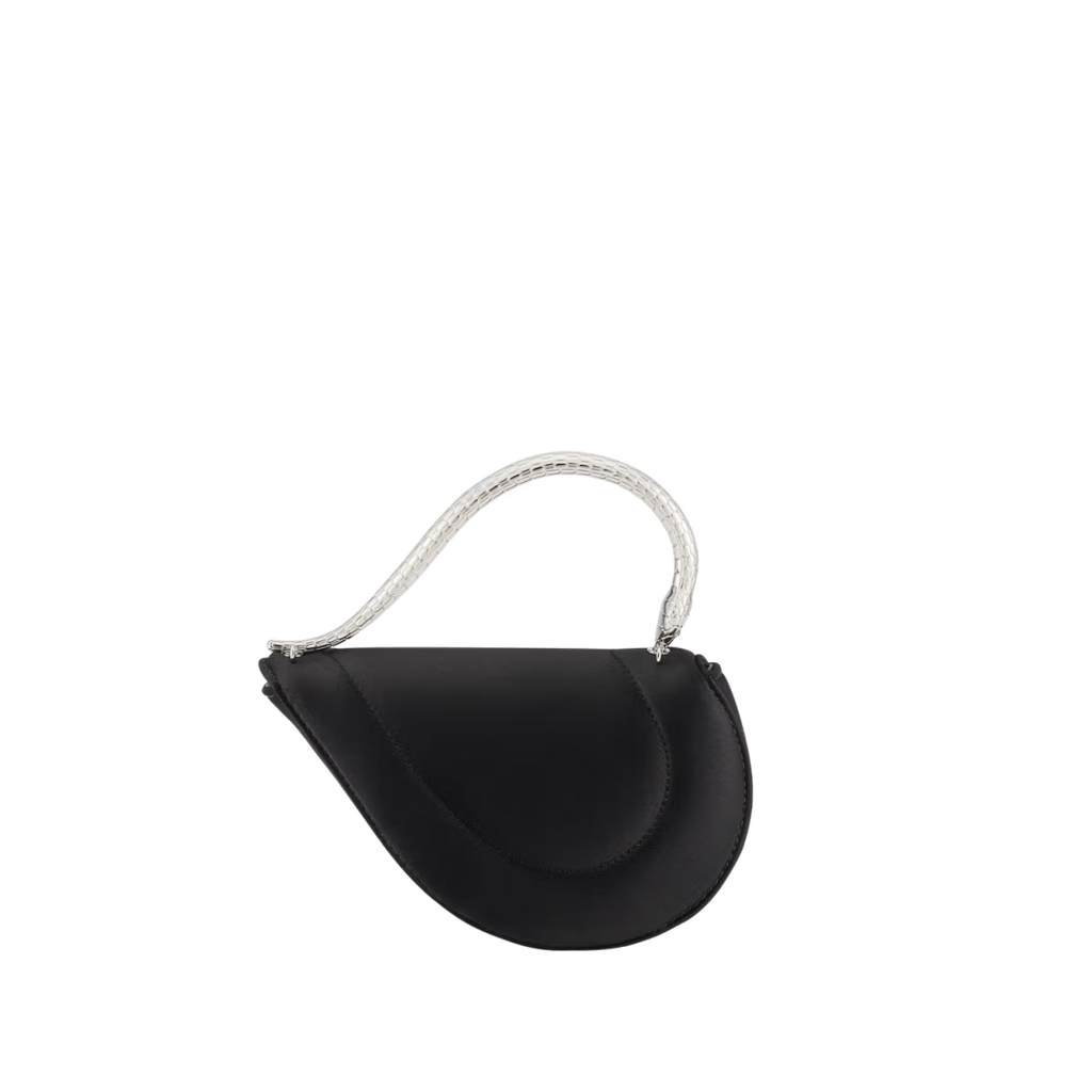 Serpenti Cuoricino Mini Top Handle Bag RUNWAY DELUXE