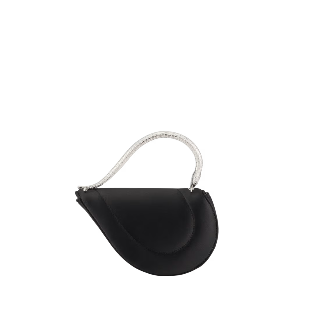 Serpenti Cuoricino Mini Top Handle Bag RUNWAY DELUXE