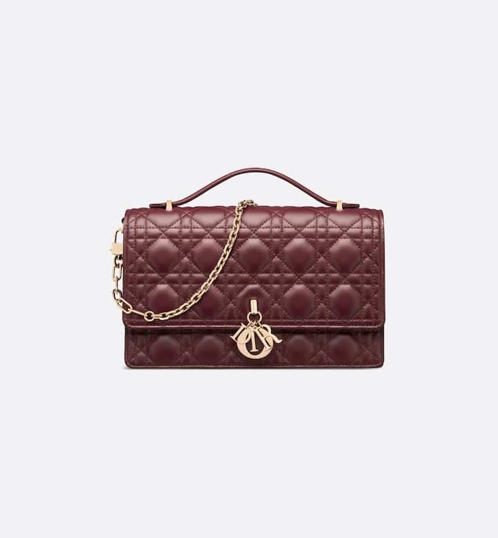 My Dior Top Handle Bag